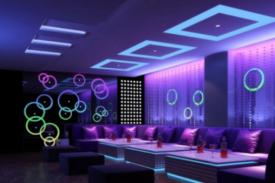 KTV选址钻研项目