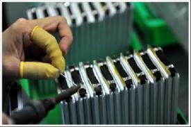 锂电池回收市场进入钻研