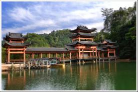 2020年珠海凤凰谷项目游览市场调研