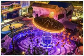 2021年扬州梦幻之城项目专项钻研