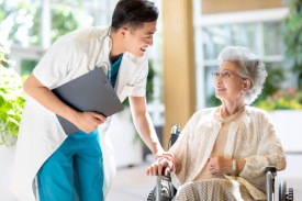 湖南省中医院医养结合建设项目可行性钻研汇报