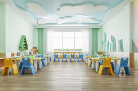 山东省青岛市高端幼儿园项目可行性钻研汇报